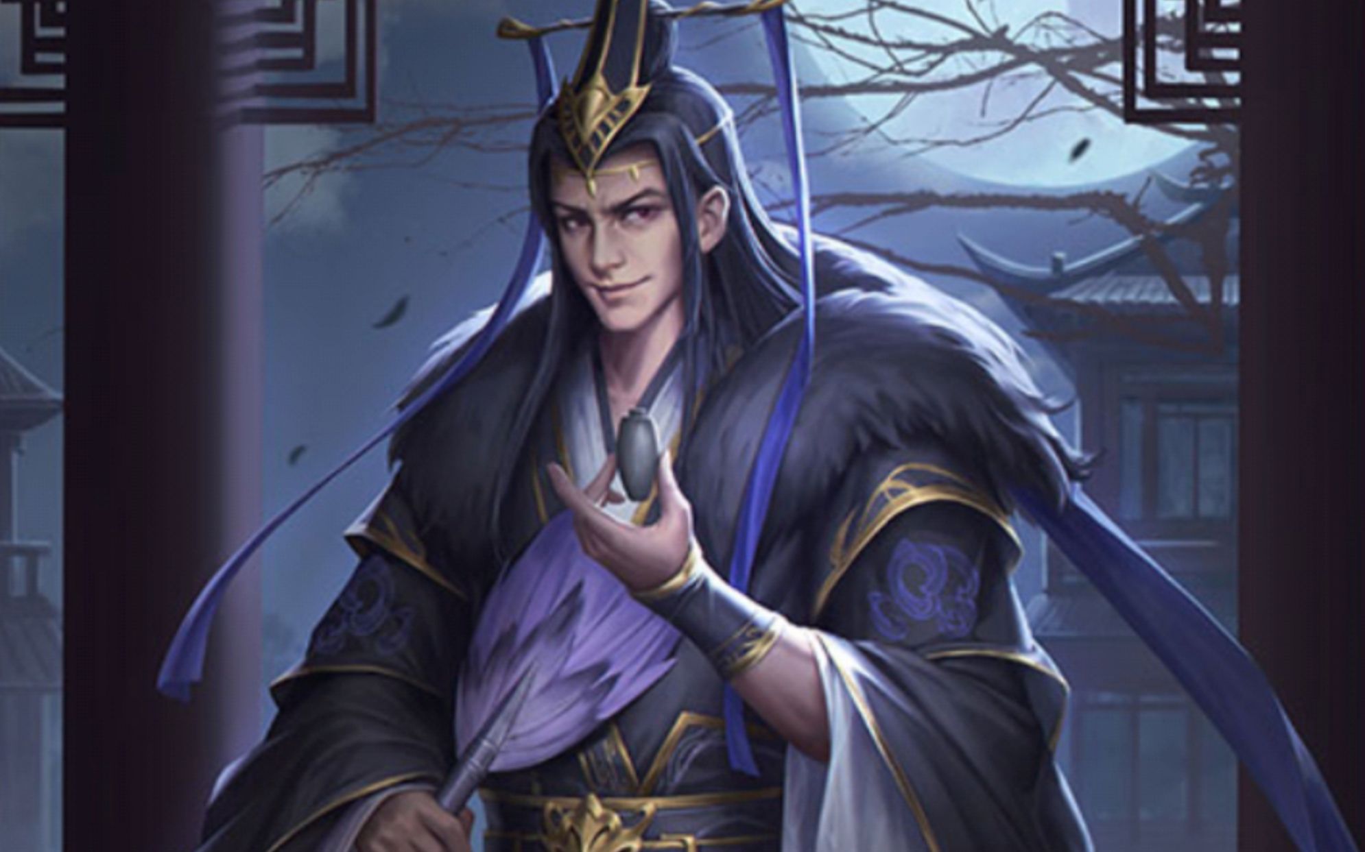 【三国杀界李儒四身份适应性测试】_哔哩哔哩 (゜-゜)つロ 干杯~-bili