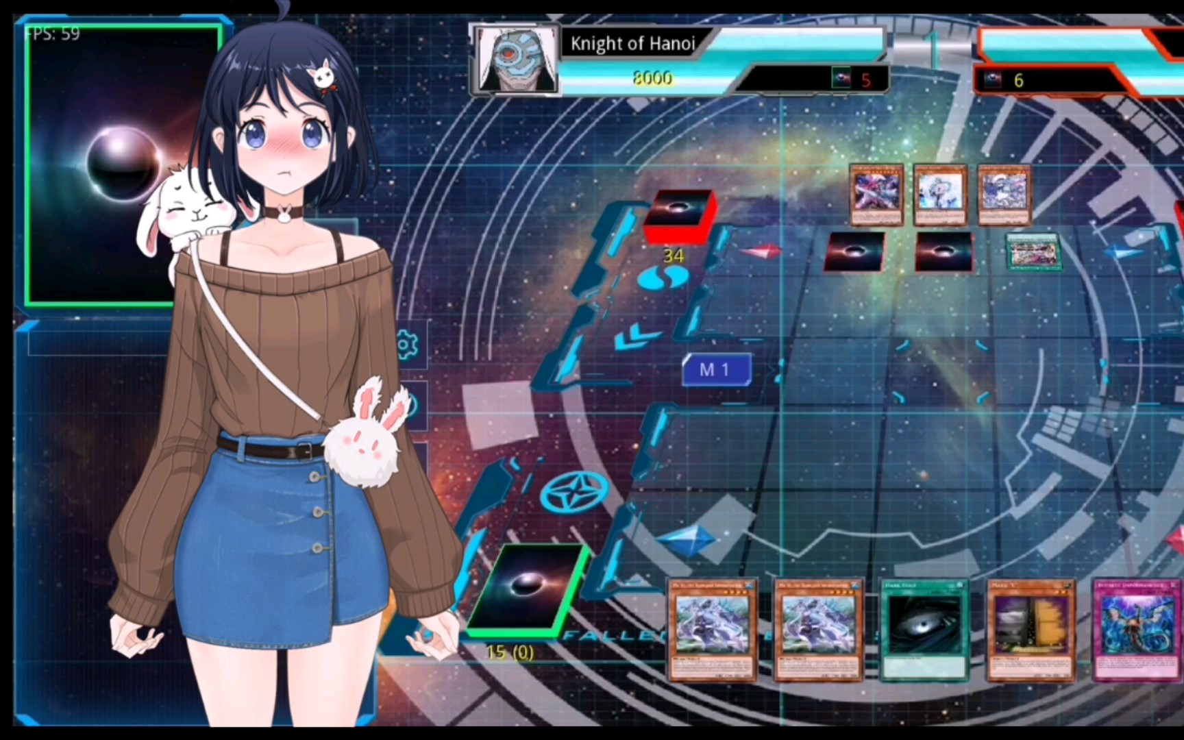 赢日v,扬国威,爱国女生爆杀管人卡组