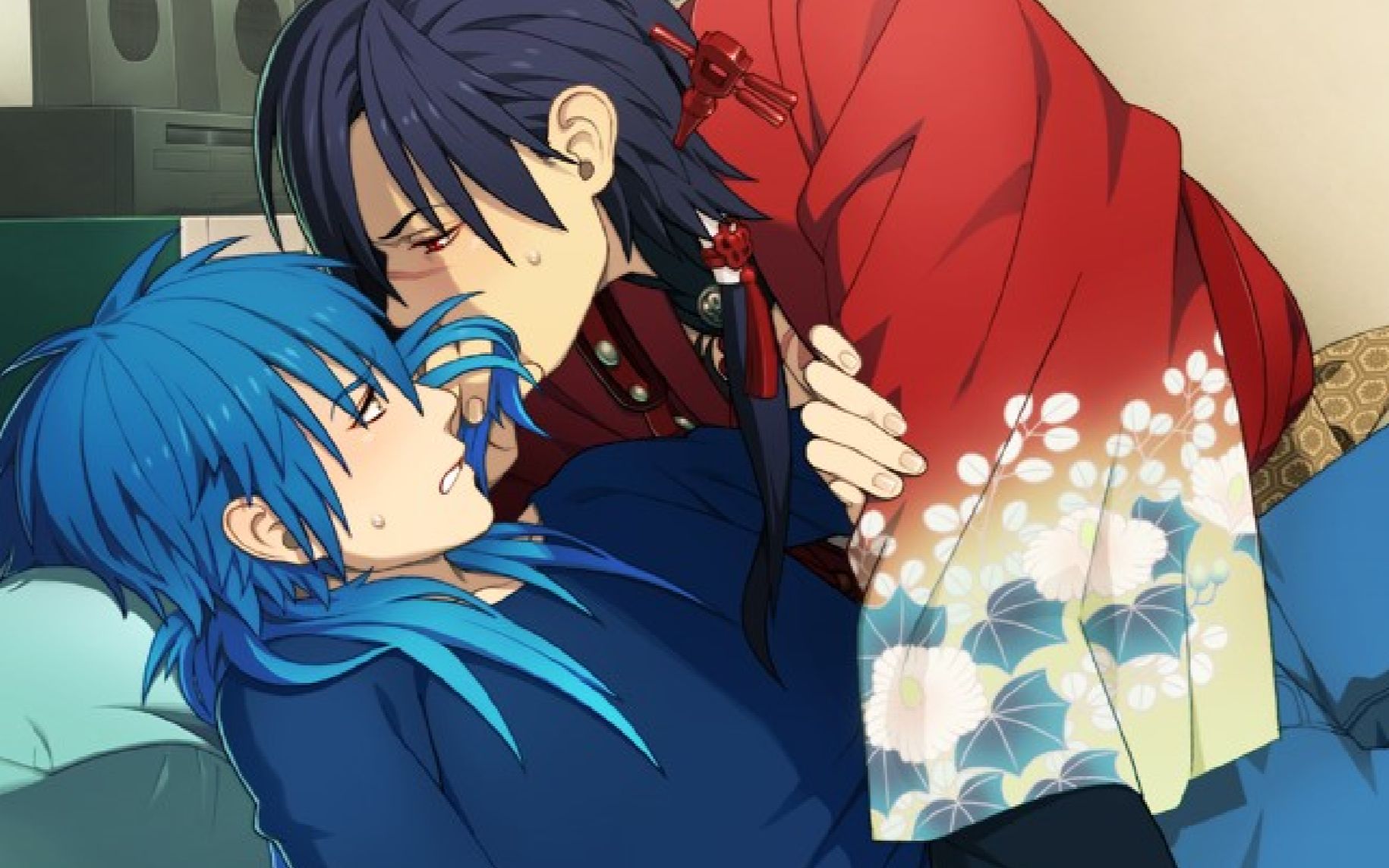 【戏剧性谋杀】游戏分享~电脑版DRAMAtical Murder主体和黑化番外网络游戏热门视频