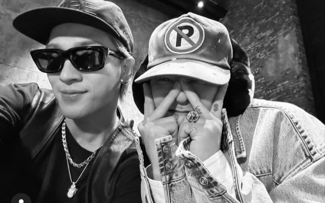 gd权志龙为太阳庆生说太阳是good boy 他俩的经典歌曲 太阳说权志龙是