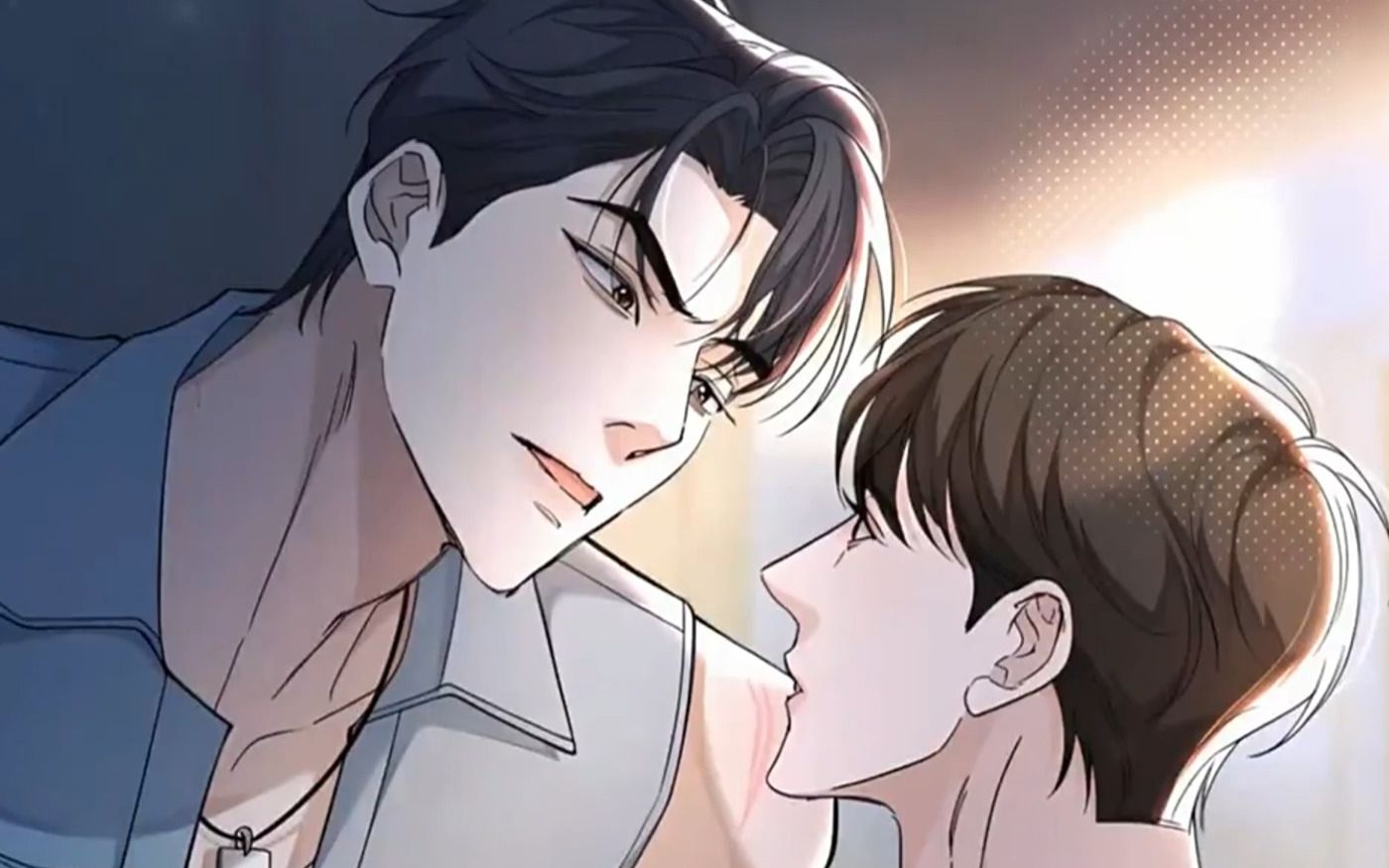 黑帮金牌打手夏六一,一夜干翻60多个大汉!#韩漫 #双男