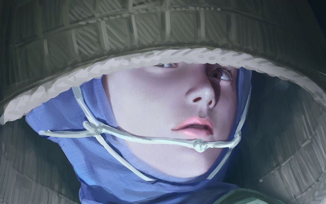 第十回,牛飲徳次郎,水生の凛,破戒僧