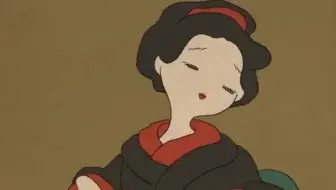 怪诞美学动画-卖己之身