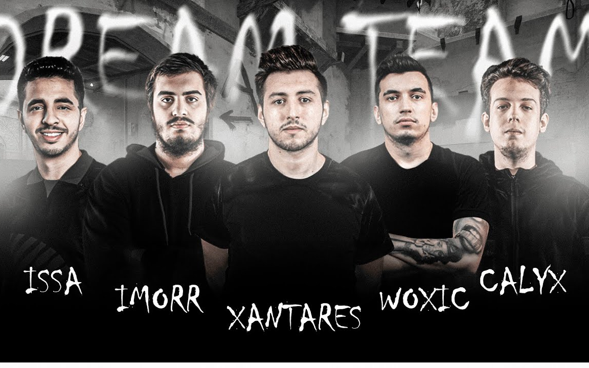 土耳其梦之队eternalfire永恒之火