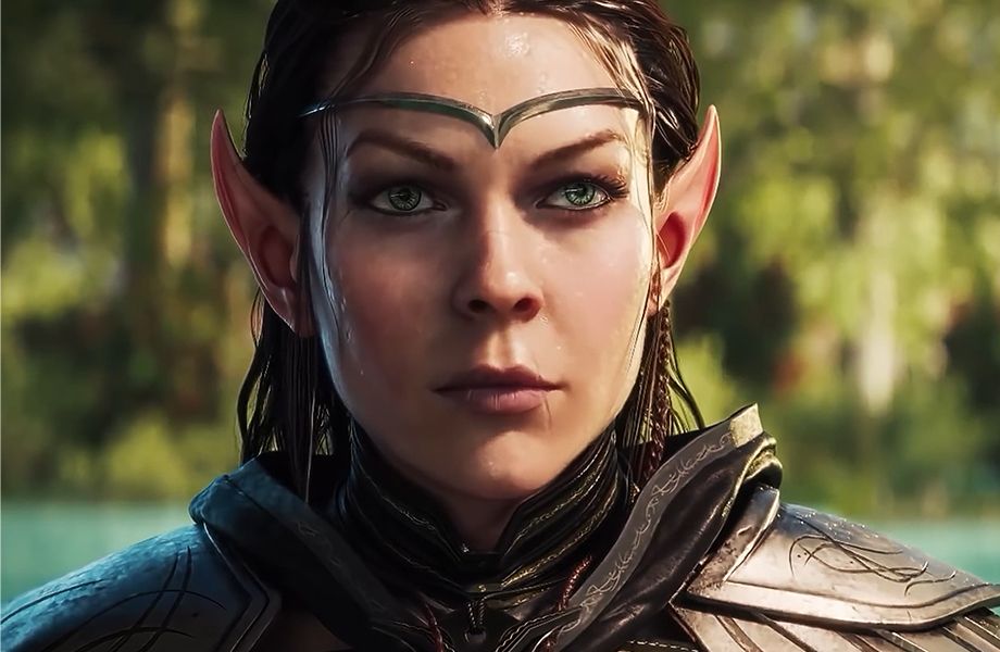 【上古卷轴ol/游戏混剪】欢迎来到泰姆瑞尔!