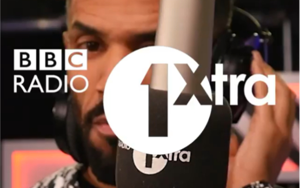 [图]2019.11.17 BBC 1Xtra Rampage：Craig David No Guidance（Remix）& 7 Days freestyle