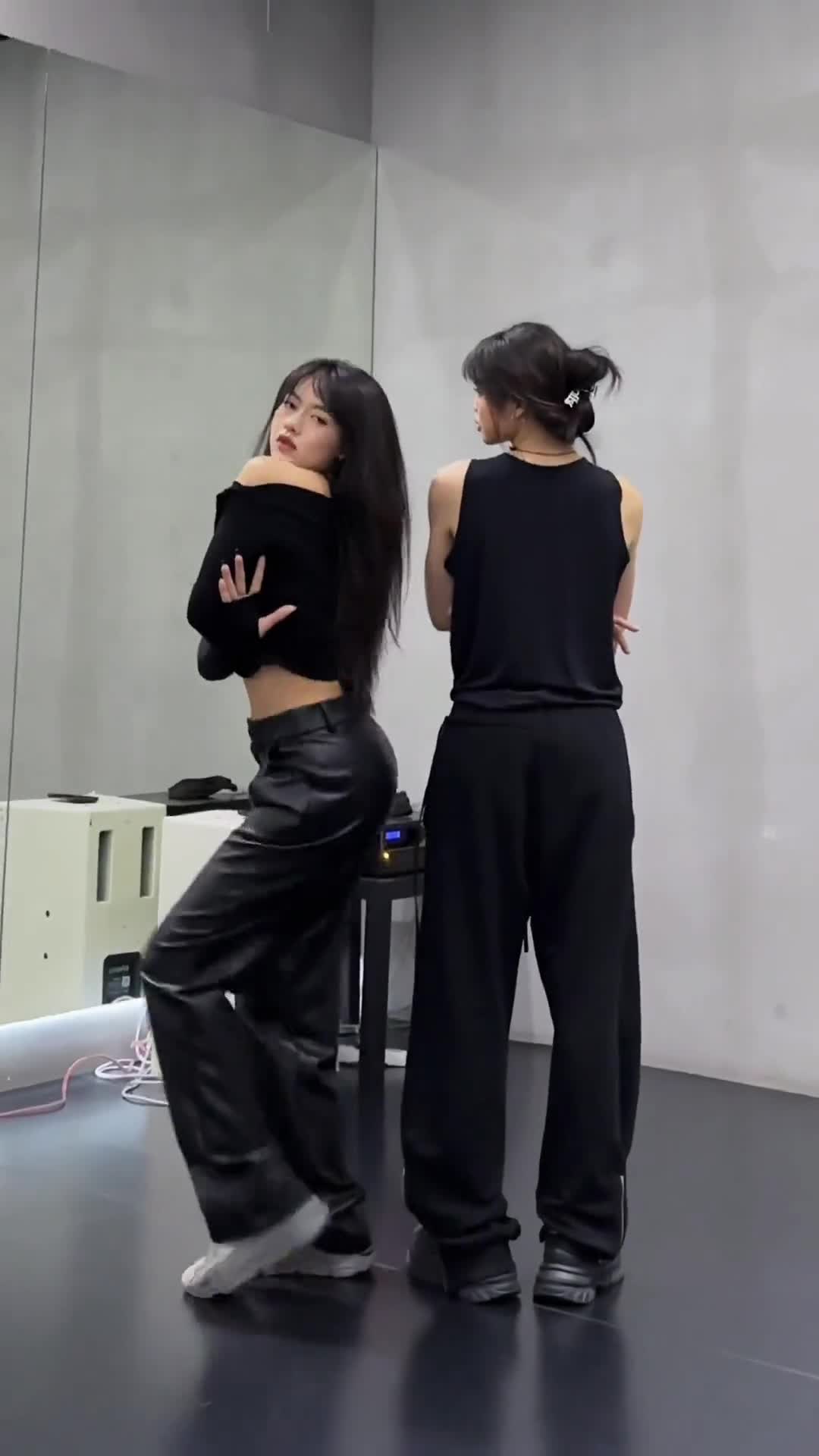 姐是懂女人的!@茜茜xixi#exid#上下