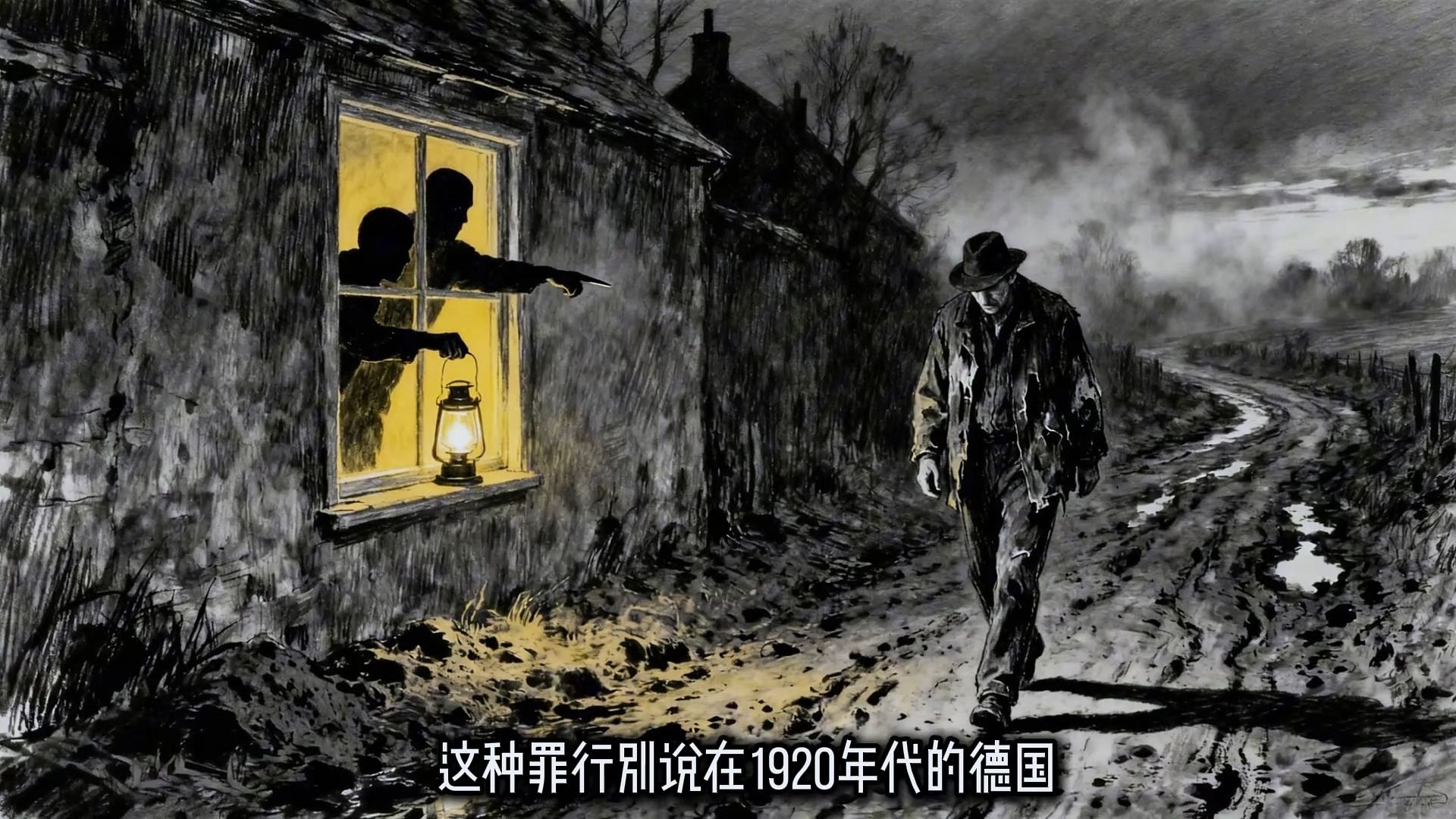 如果世界上的悬案有一个排名，这起一定能排到前三