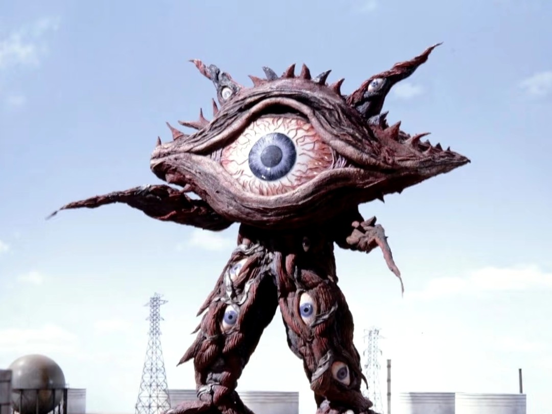 《奥特曼格斗进化3》加恩q战斗模式