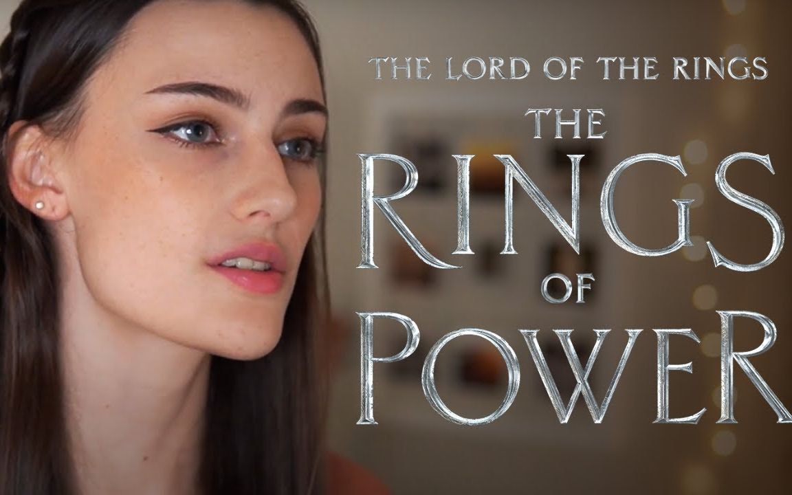 [图]RINGS OF POWER - This Wandering Day (Poppy's Song) -- Cover by Rachel Hardy