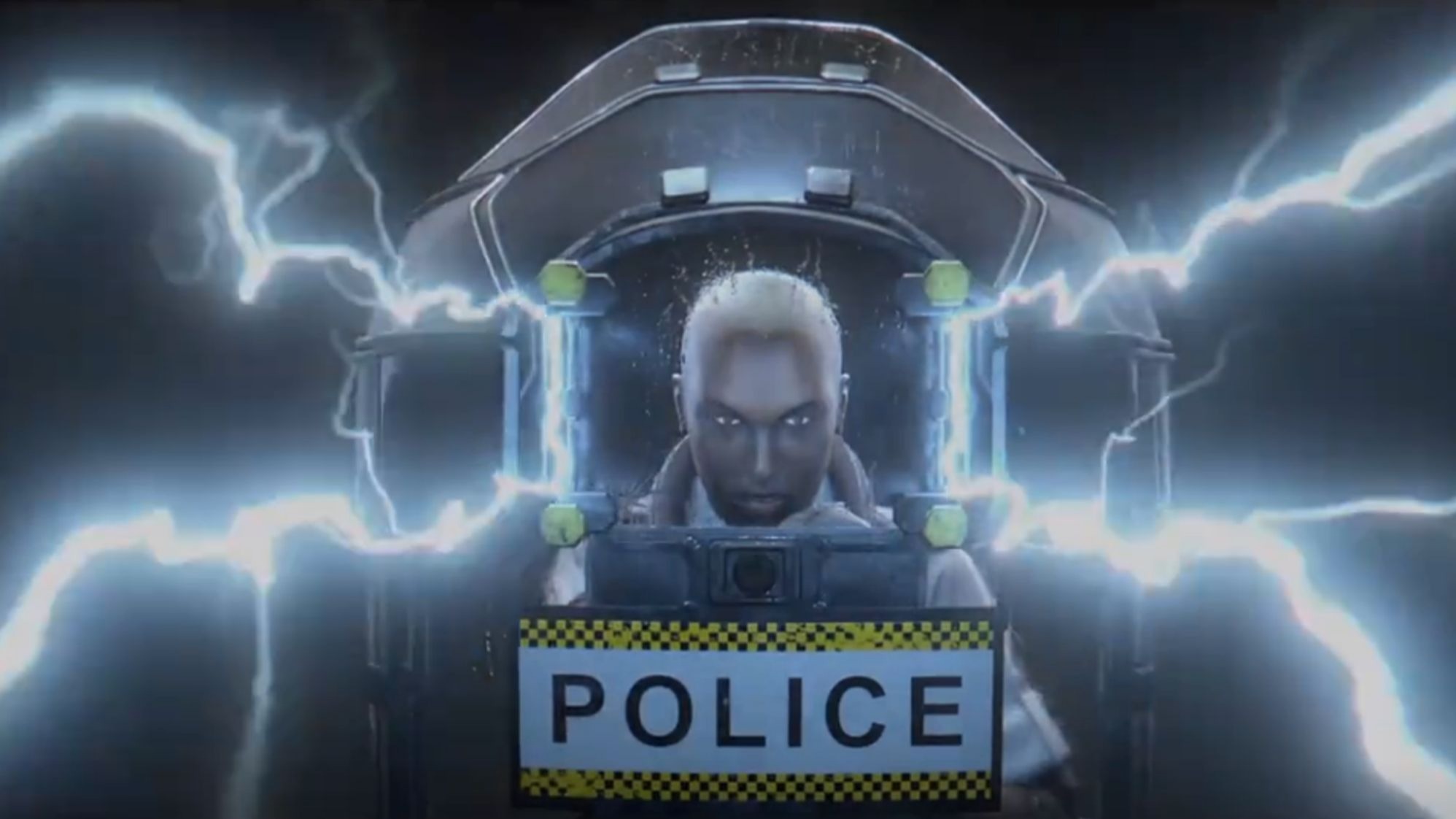 电盾:舞台搭建完成,该解除封印了