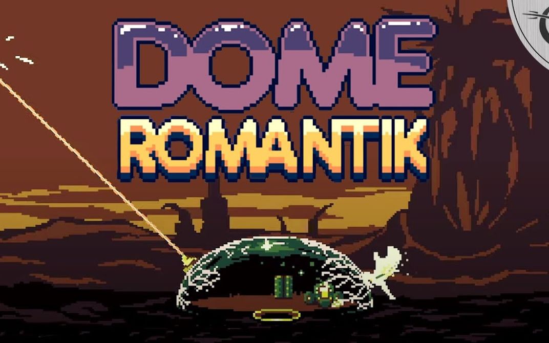 [图]【Dome Romantik】穹顶防御挖矿Roguelike！最高难度通关