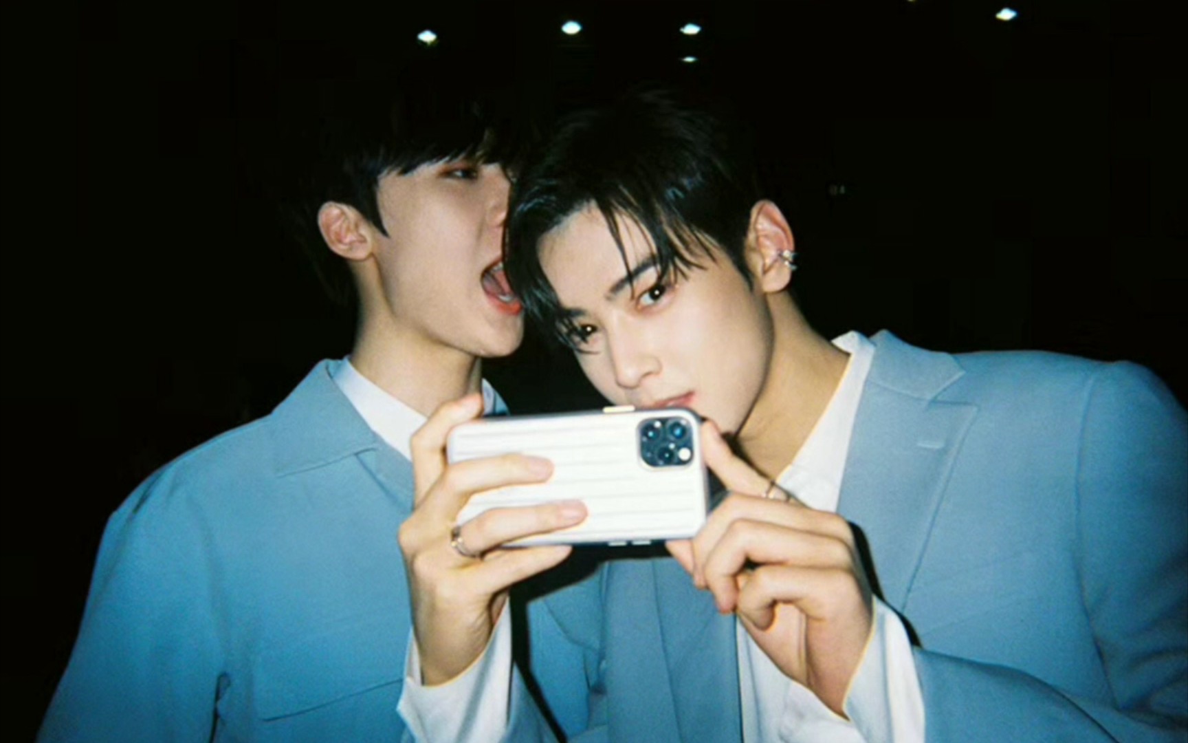 【车银优&尹产贺】我最爱的雨伞7915_哔哩哔哩_bilibili