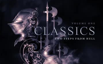 [图]【史诗音乐】两步逃离地狱Two Step From Hell专辑 - Classics Volume One