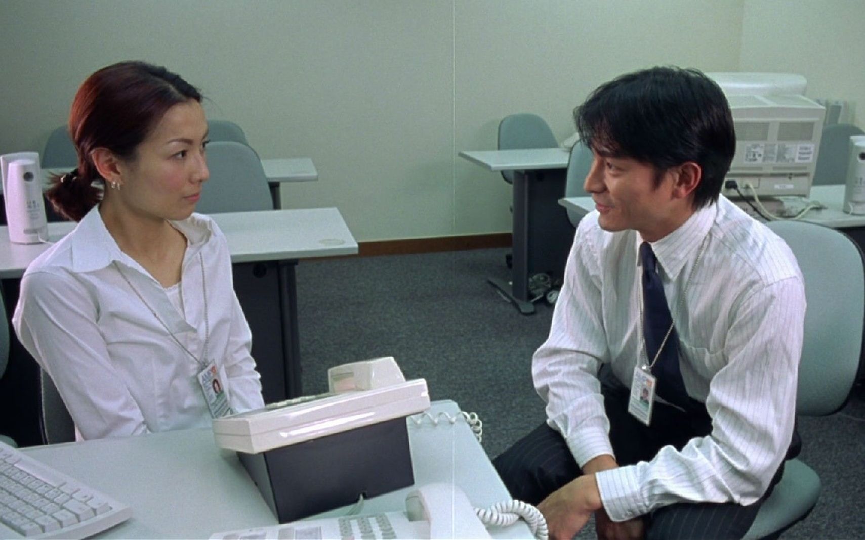 香港电影票房冠军《孤男寡女》最佳荧幕情侣