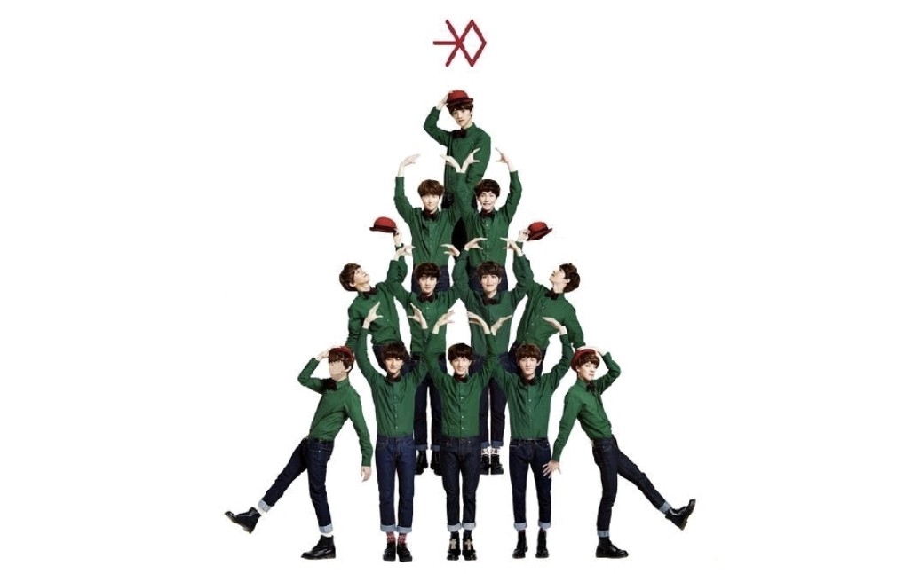 [图]EXO｜131209《Miracles in December》韩文版｜Miracles in December、The First Snow...