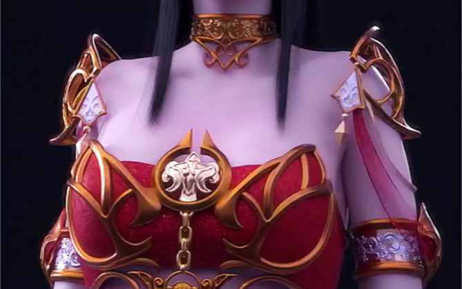 长腿的美杜莎绝了