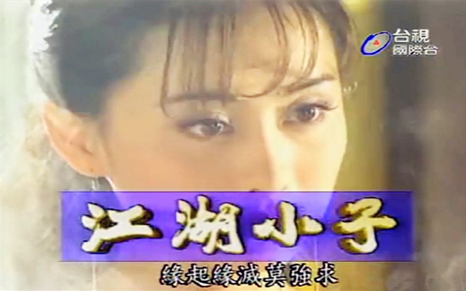 1996江湖小子:男儿风吴奇隆(张卫健、焦恩俊、陈德容)主题曲哔哩哔哩bilibili