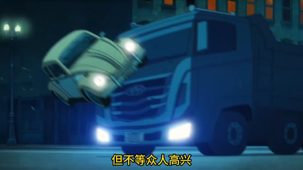 霸权漫画忍者神威震撼上映