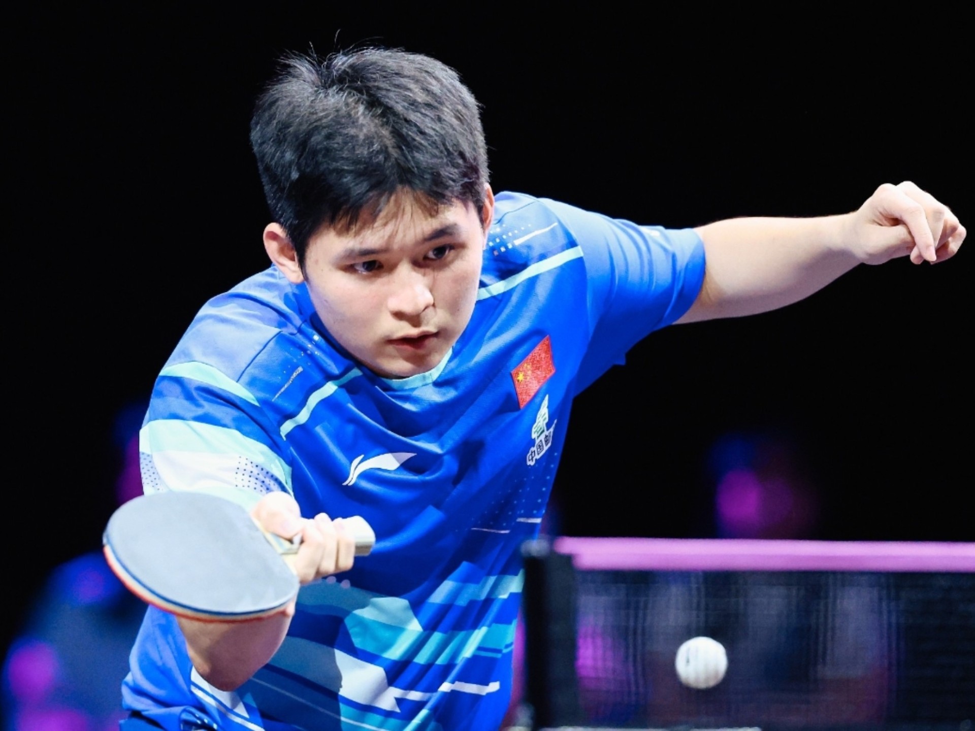 瑞典大满贯男单签表林诗栋或再遇邱党,梁靖崑林昀儒同区,小将温瑞博