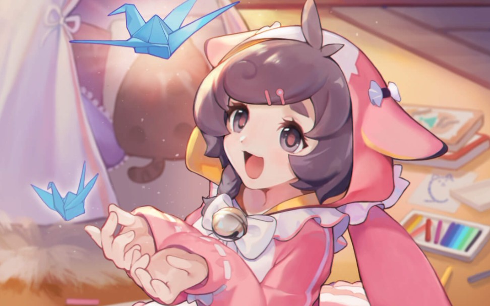 【猫灵相册】雪奈花嫁剧情
