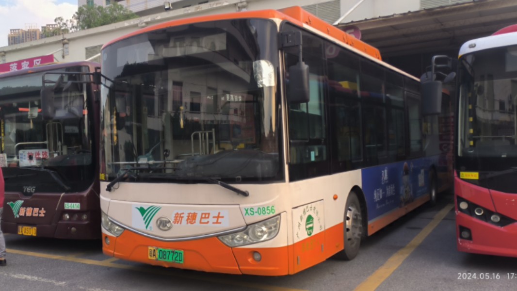 669)广州公交776短线安凯三门全程pov(地铁天河智慧城站→东站汽车