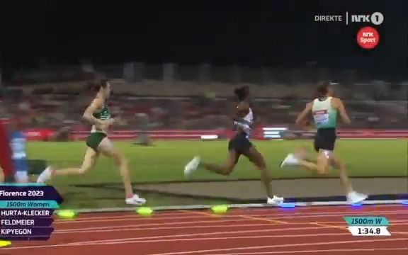 基普耶根 3:49.11打破1500米世界纪录!成为女子第一位打开350大关的运动员!| 钻石联赛佛罗伦萨站2023哔哩哔哩bilibili