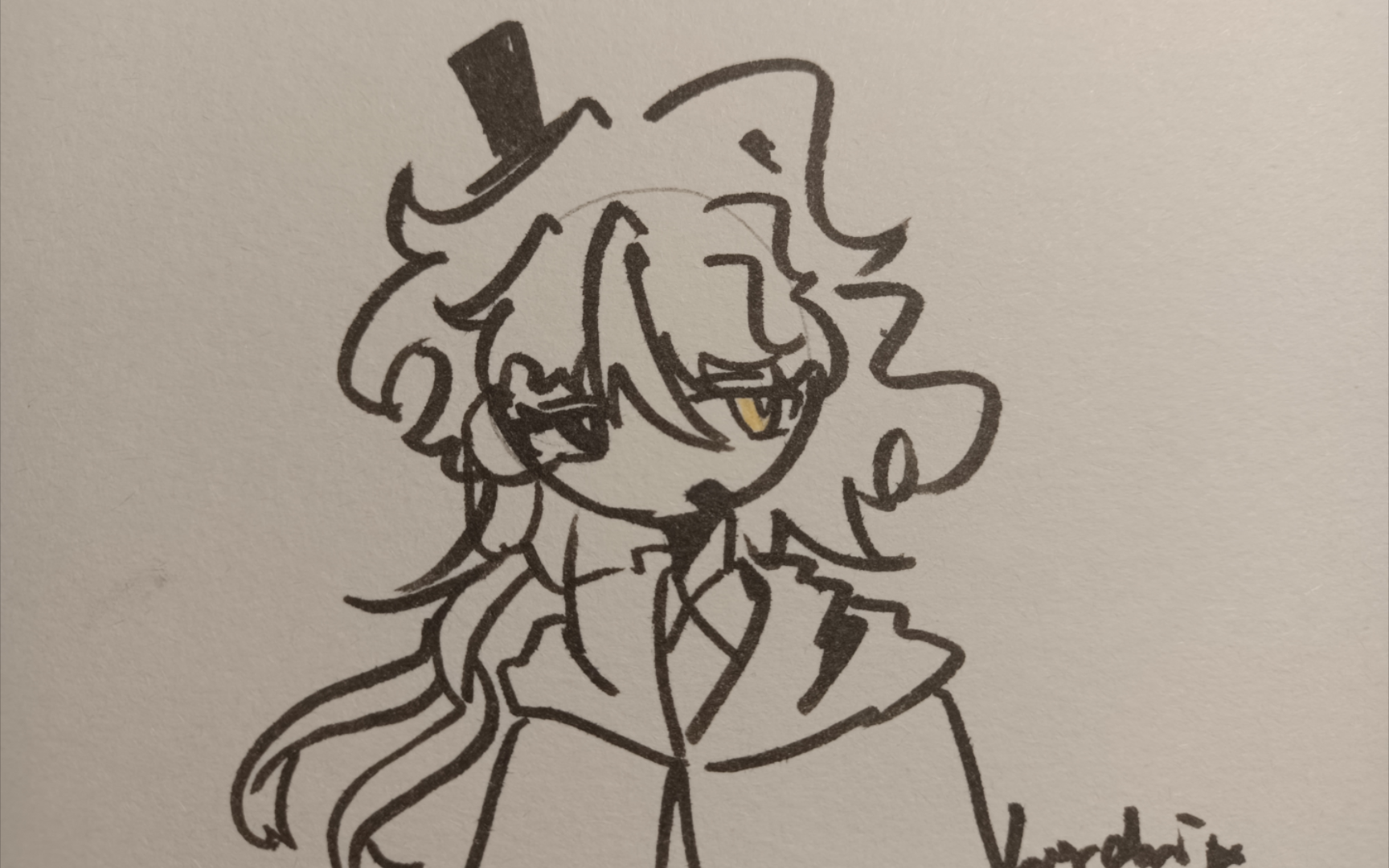 有时候真的觉得自己画的很丑