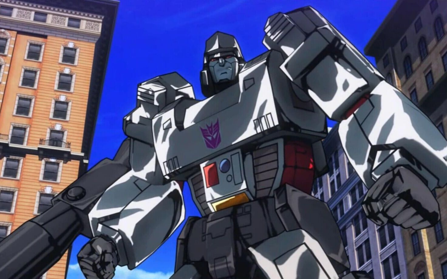 【怀旧】变形金刚毁灭vol.