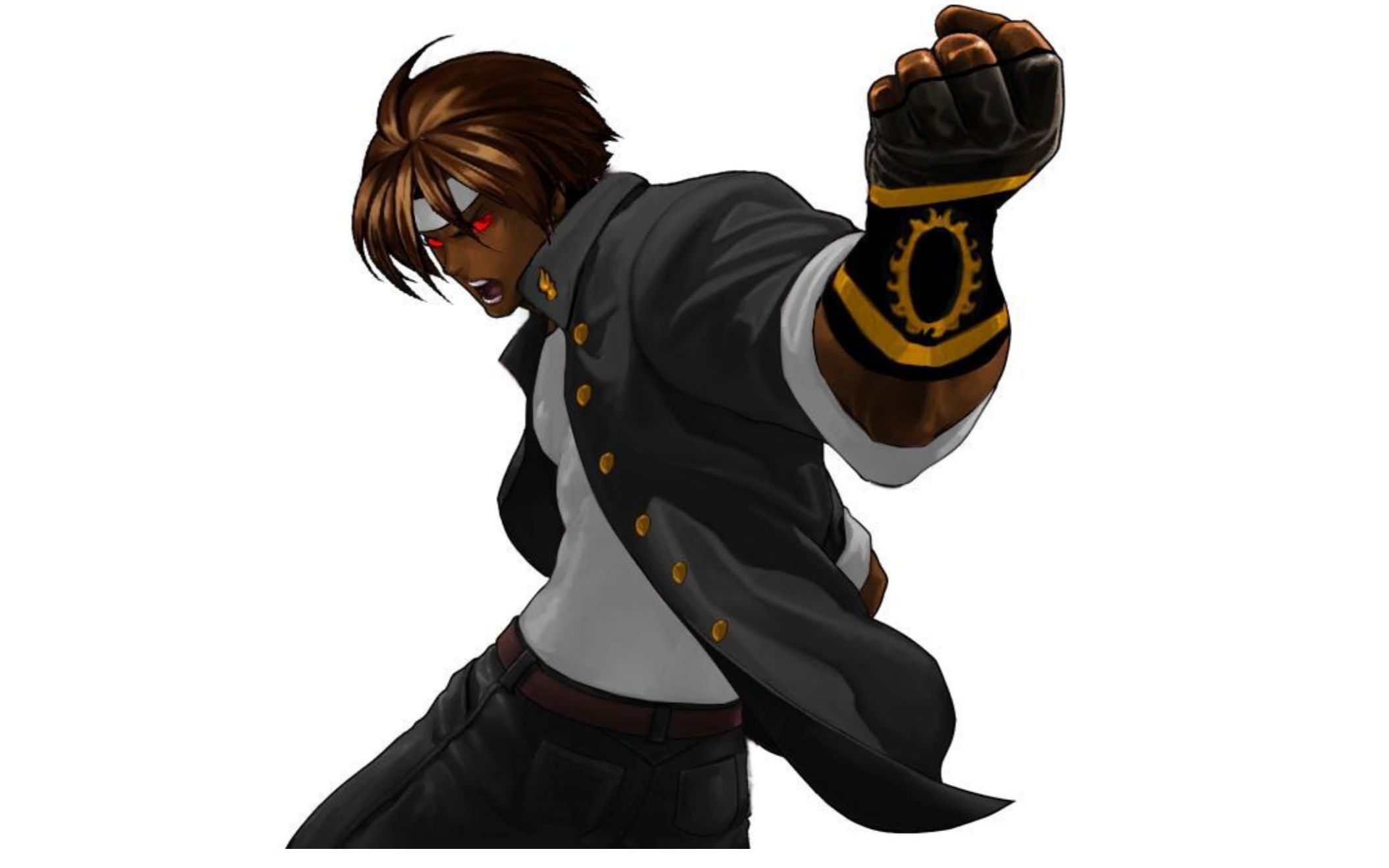 草薙通关高级人机【拳皇wing】