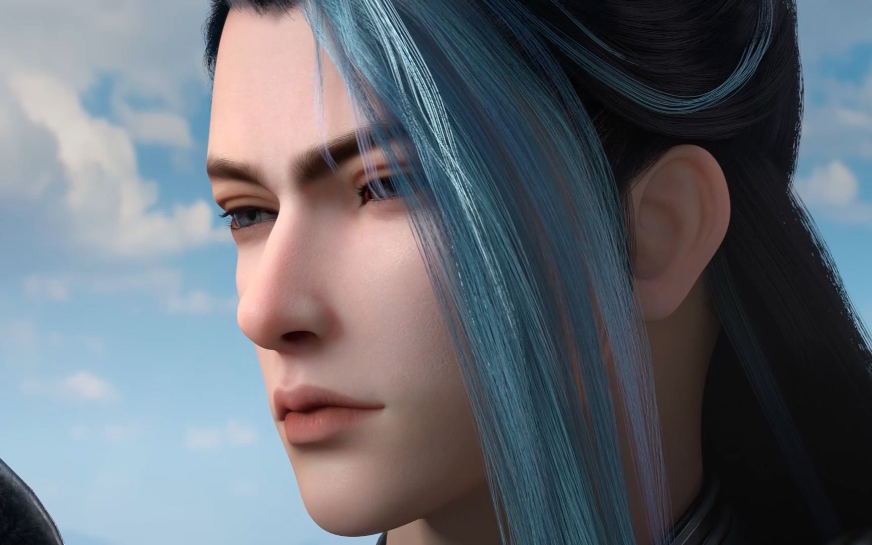 大统领邀请蓝歌法铧成为并肩作战的伙伴