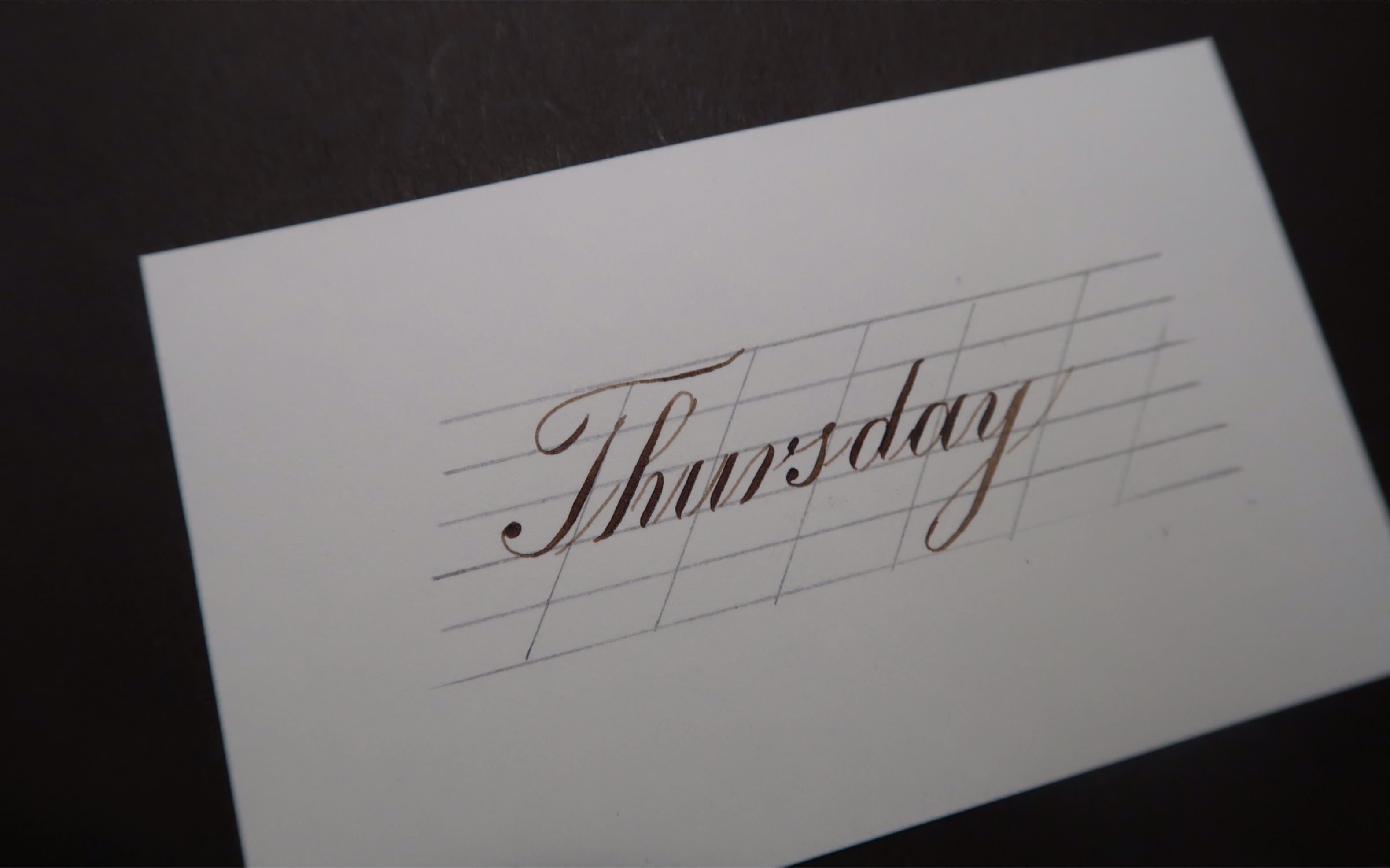 es字体 美丽的英文书法 封校后的日常 有很多瑕疵,继续加油吧!