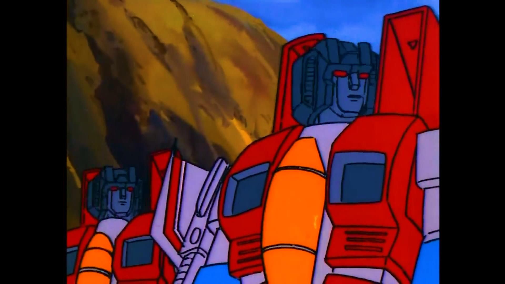 变形金刚g1最著名的bug:俩红蜘蛛!胸前驾驶舱纹理不同!【变形金刚】