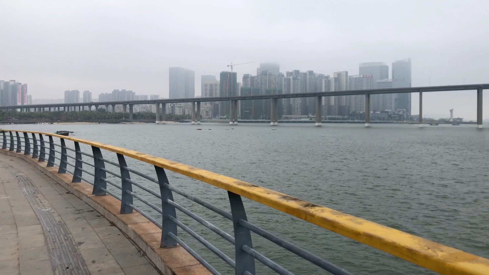 湛江霞山广州湾大道