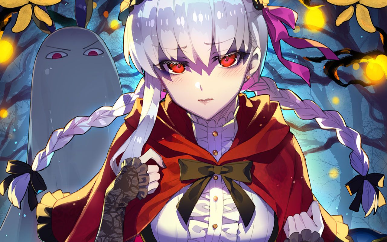 【fgo竞速】迦摩3人队5t圣诞5期高难