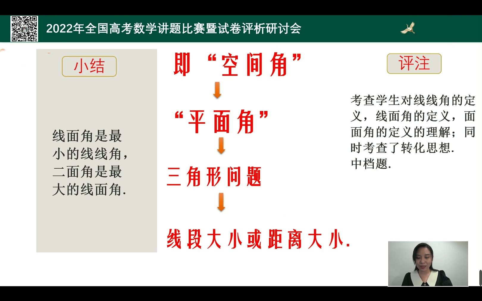 陈宏:2022浙江高考数学卷评价哔哩哔哩bilibili