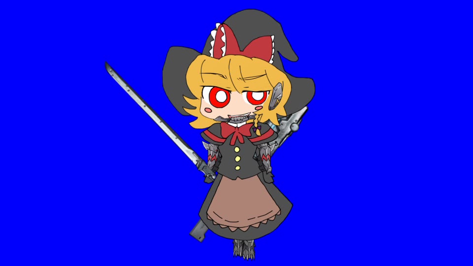 雷电化的mgr姐贵 使用例_哔哩哔哩_bilibili