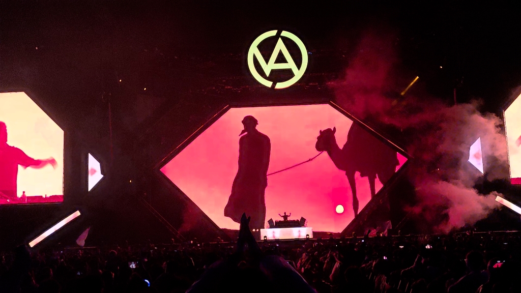 最喜欢kshmr的一集