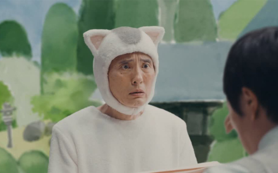 今日的猫村小姐 8集
