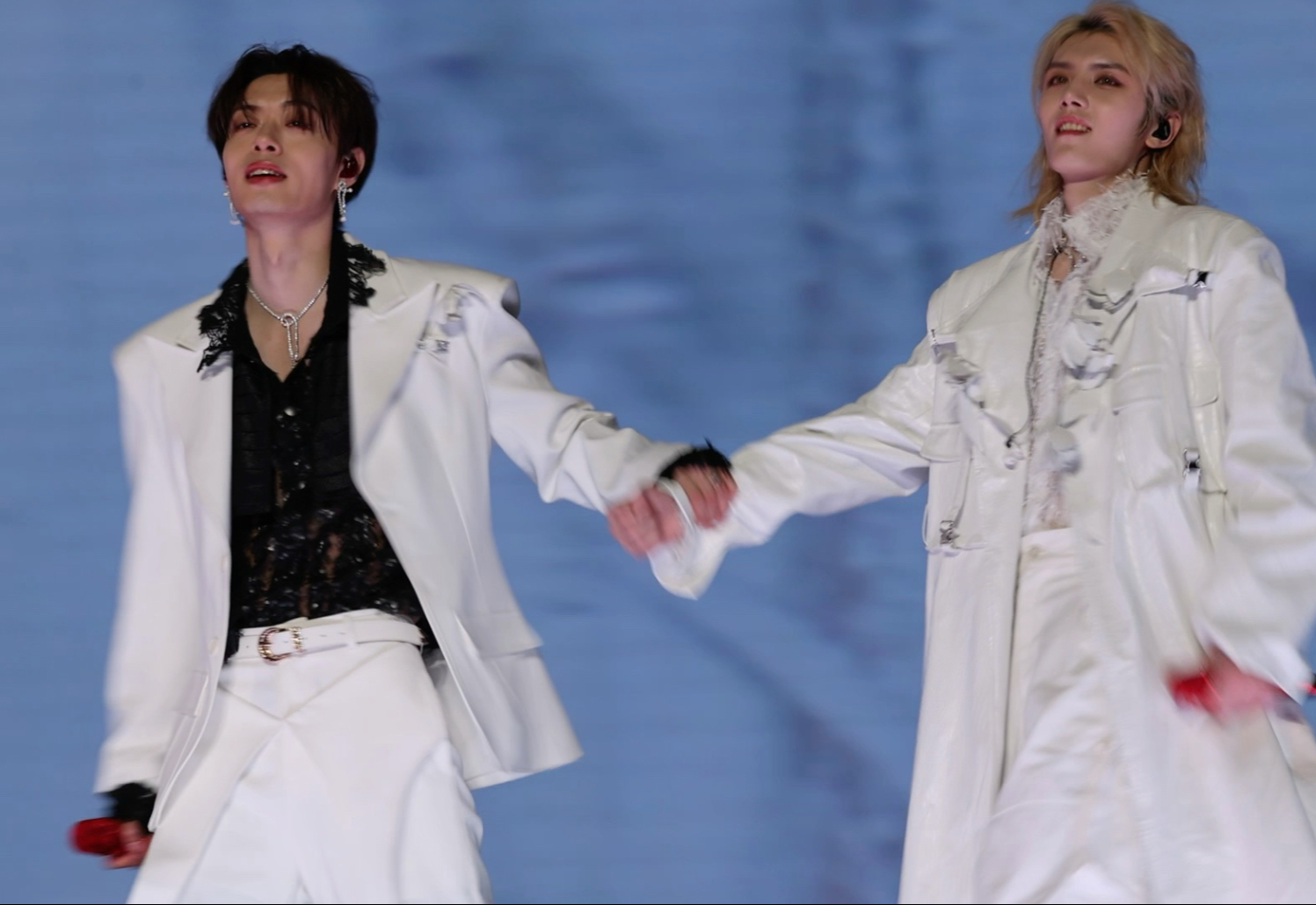 20260101 oner六专巡演 济南场 木子洋灵超双人曲全程fo