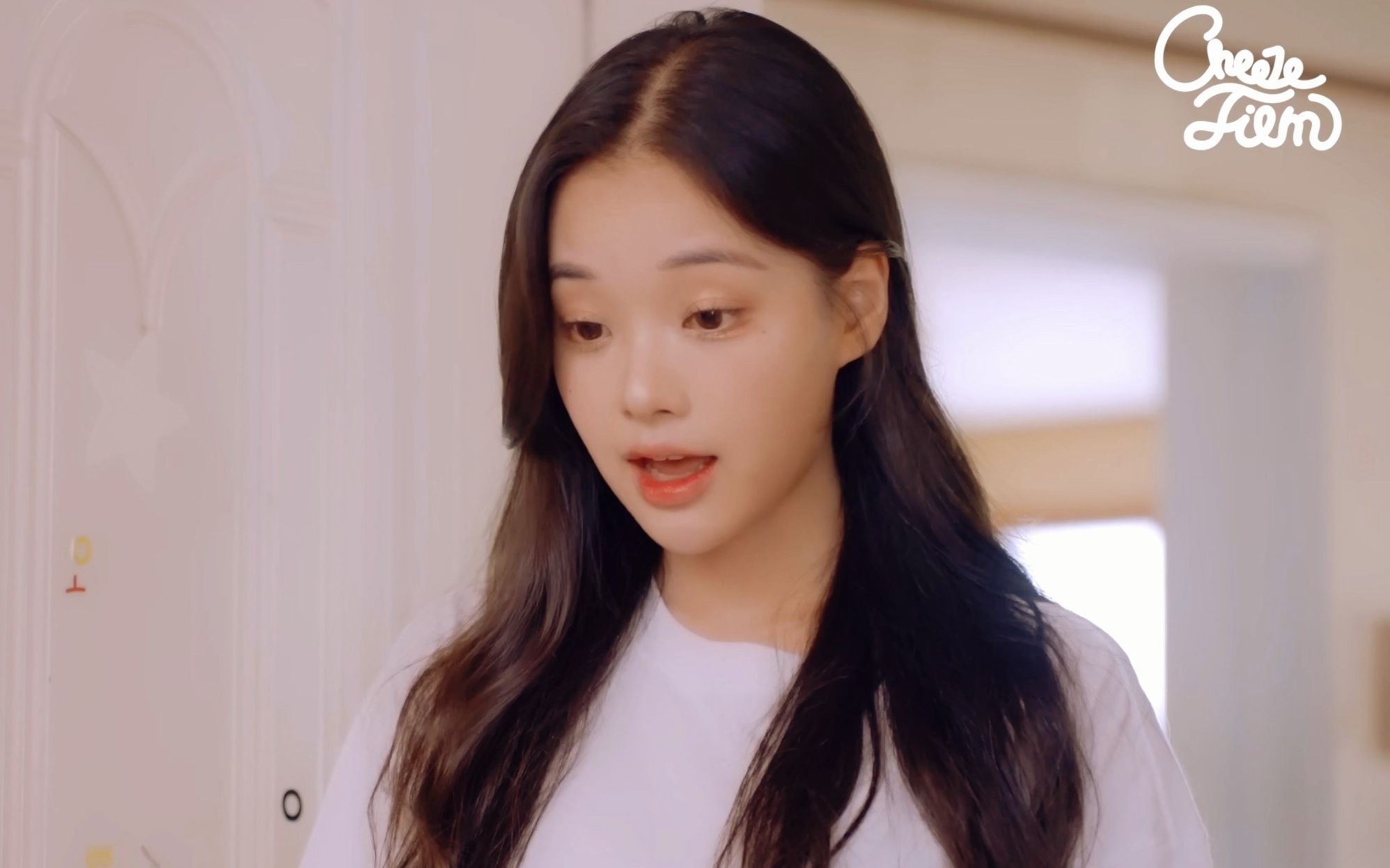 [4k/cheeze中字] 赵孝敏 -闯进他的家! /那个不喜欢我的男人(後篇).