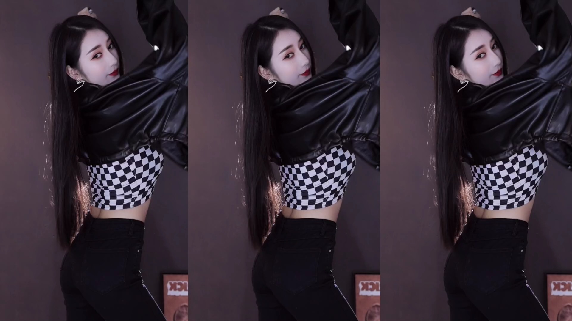 【虎牙主播】my车老板 22年4月 直播热舞 (6)