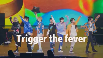 下载视频: 【NCT DREAM】《Trigger The Fever》蓝光高清舞台｜梦梦们展翅高飞吧｜The Dream Show 2 双语中字