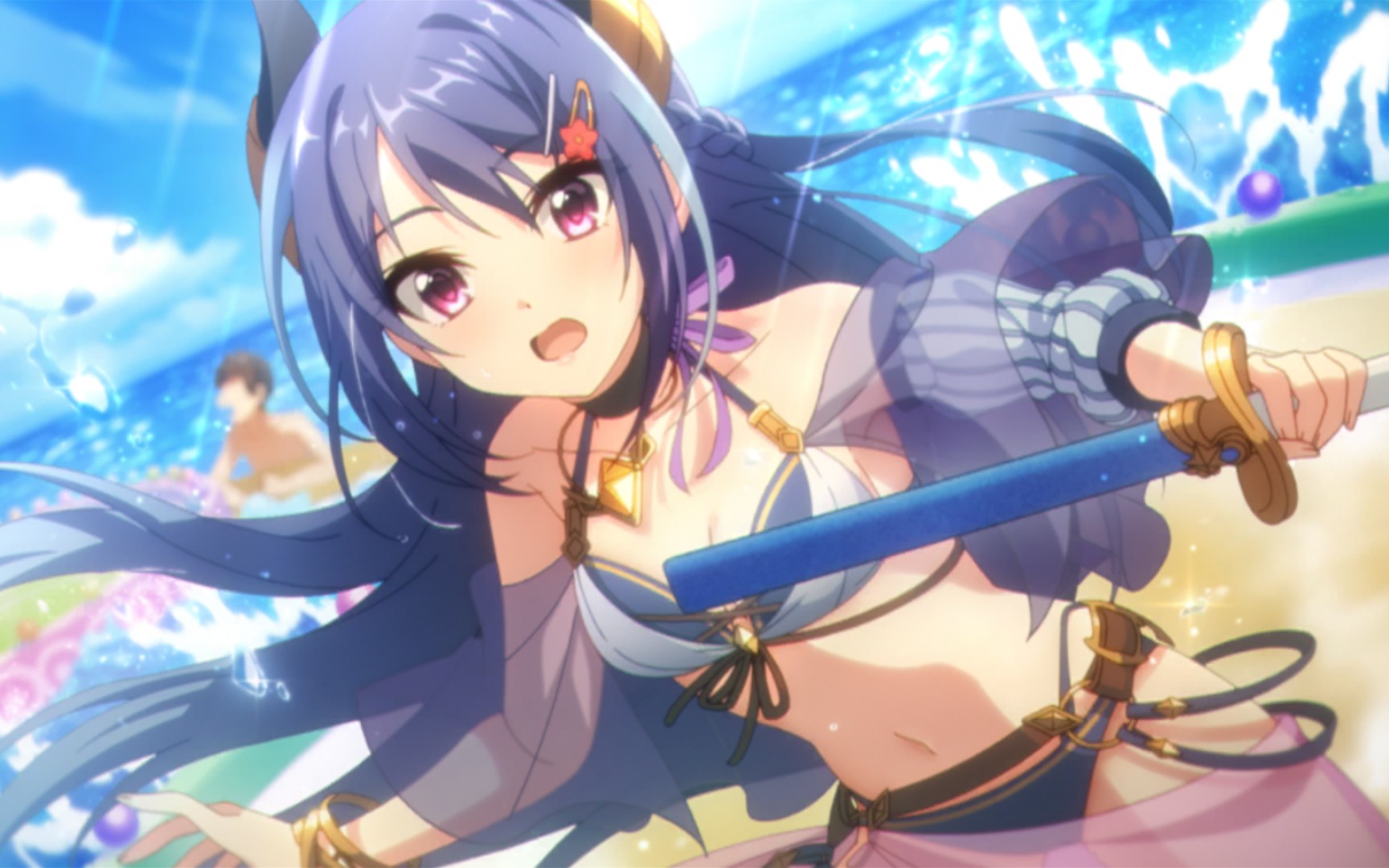 【公主连结台服】怜(夏日)抽卡