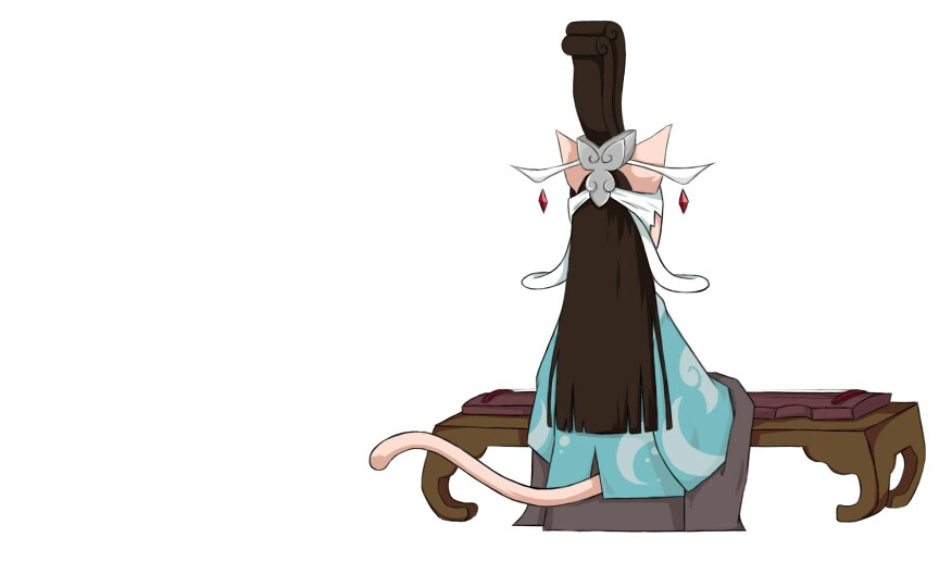 【京剧猫手书】墨邪什么的不干啦!