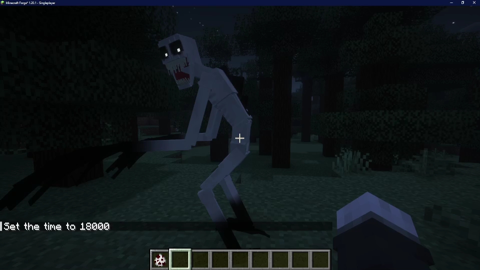 我的世界the rake