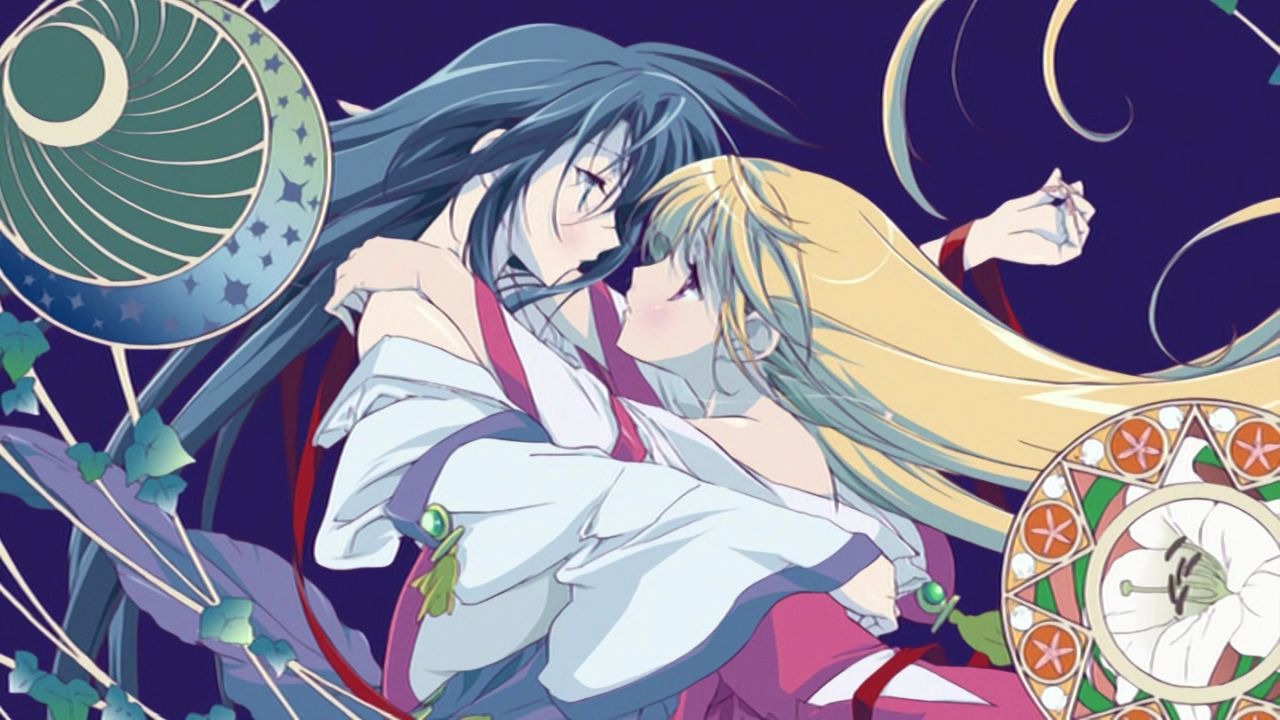 活动作品神无月的巫女橘里橘气永不失联的爱