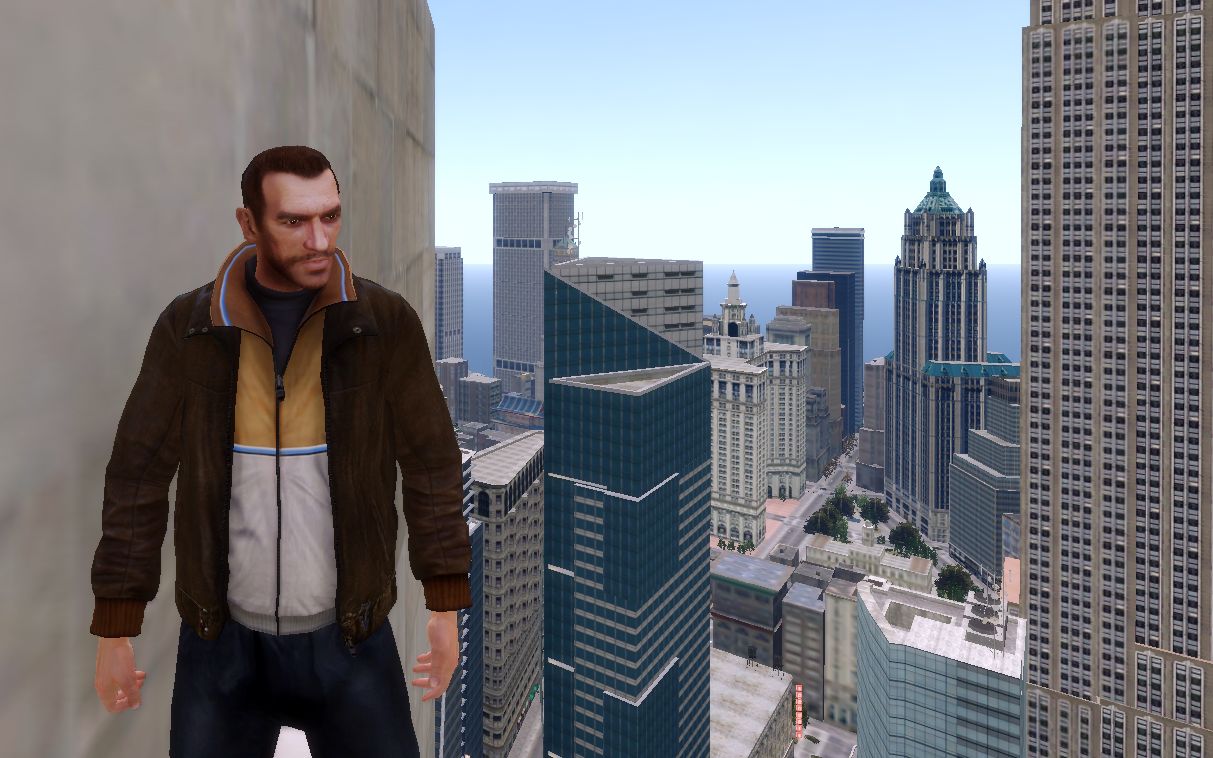 活动   gta4 尼克真的是被表哥忽悠来自由城的吗?剧情解析第一期