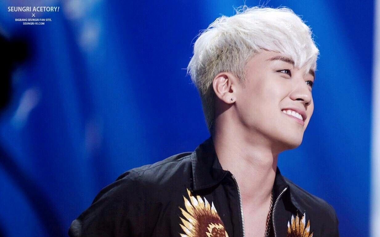 bigbang胜利 solo舞台《第二天》《strong baby》live现场