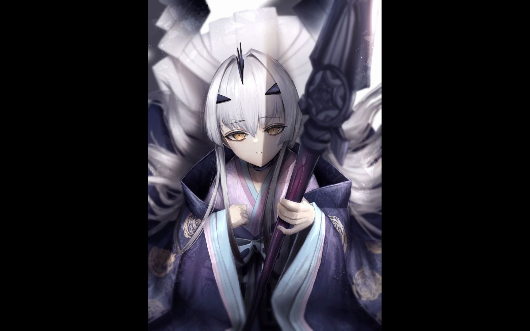 【fgo】美露莘(妖精骑士兰斯洛特)——阿尔吉侬